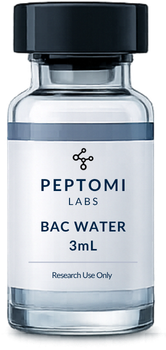 Bacteriostatic Water (3mL)