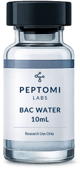 Bacteriostatic Water (10mL)
