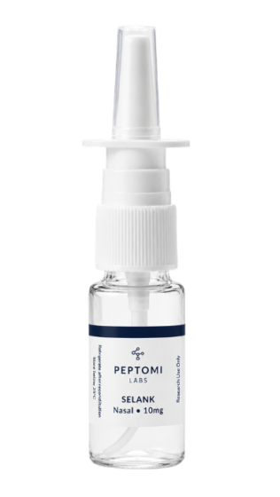 Selank Nasal Spray (10mg)